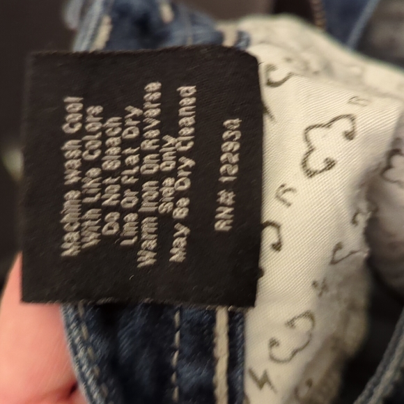 Express Rerock Jeans - Picture 5 of 6